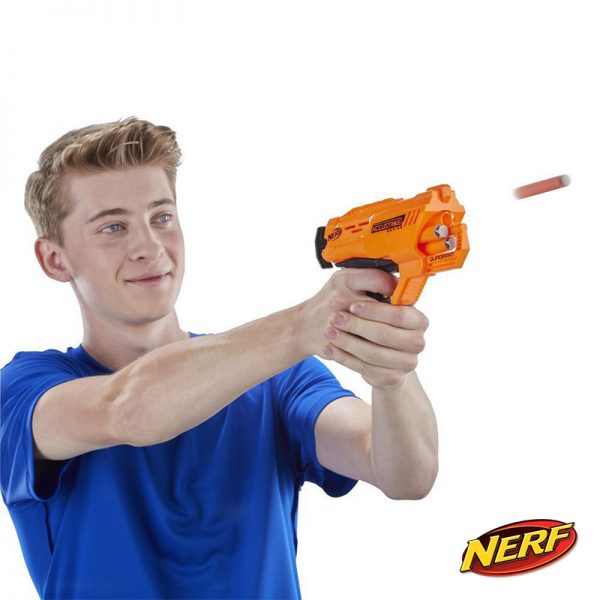 Nerf Elite Quadrant Autobrinca Online