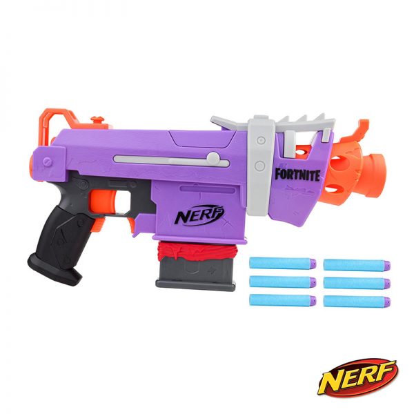 Nerf Fortnite SMG Autobrinca Online