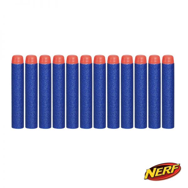 Nerf Recarga de Dardos x12 Autobrinca Online