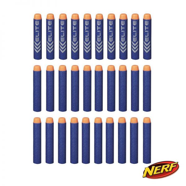 Nerf Recarga de Dardos x30
