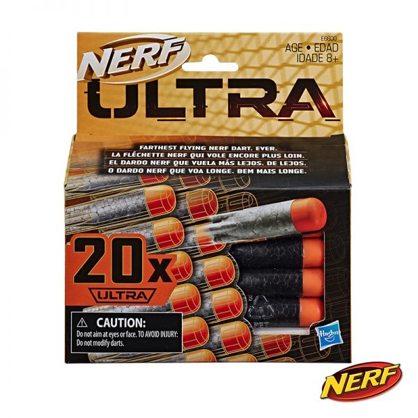 Nerf Ultra 20 Dardos Autobrinca Online