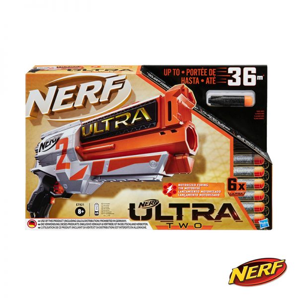 Nerf Ultra Two Autobrinca Online
