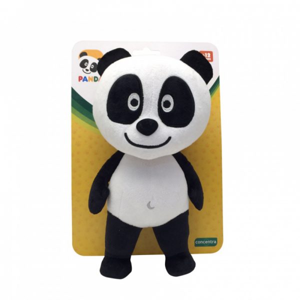 Panda Peluche 30cm Autobrinca Online
