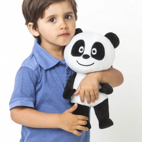 Panda Peluche 30cm Autobrinca Online