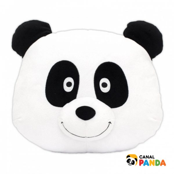 Panda Peluche Almofada Autobrinca Online