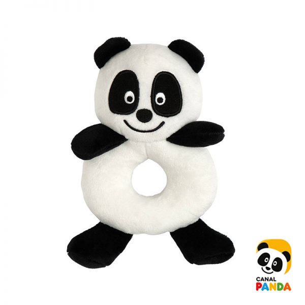 Panda Roca Autobrinca Online
