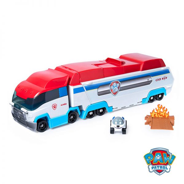 Patrulha Pata – Camião Die Cast Autobrinca Online