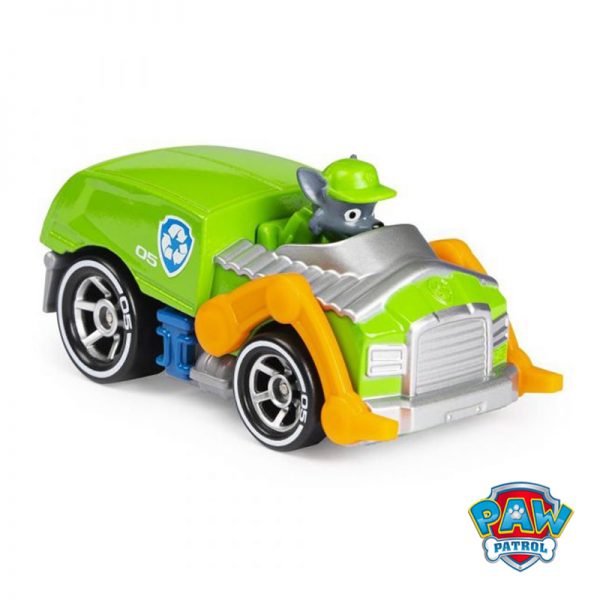 Patrulha Pata – Veículos Die Cast Autobrinca Online