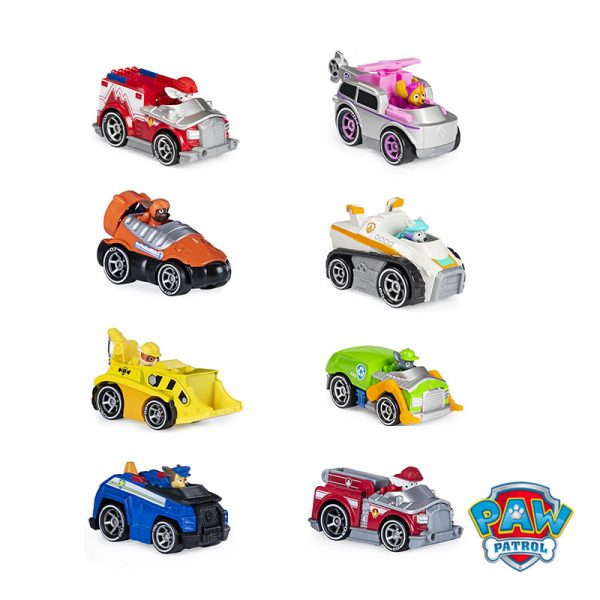 Patrulha Pata – Veículos Die Cast Autobrinca Online