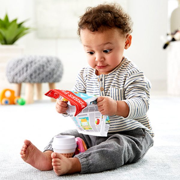 Pequeno Almoço Fisher-Price Autobrinca Online