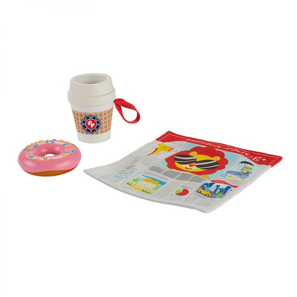 Pequeno Almoço Fisher-Price Autobrinca Online