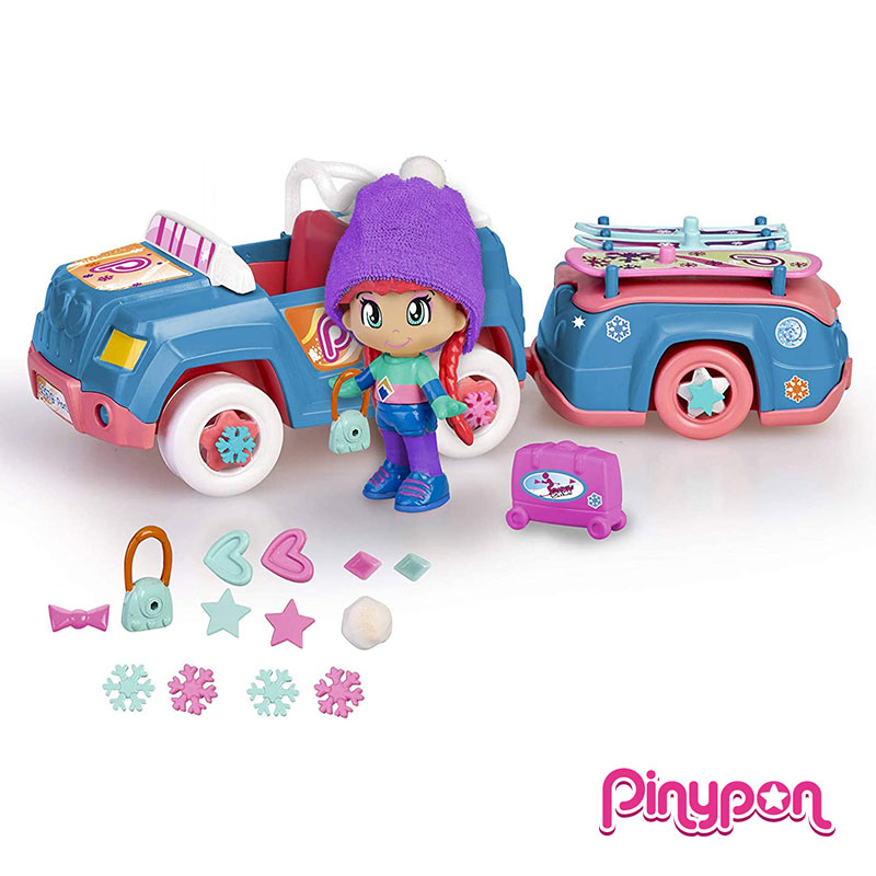 carro de pinypon