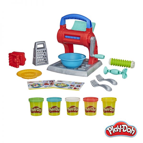 Play-Doh – Barbecue Autobrinca Online