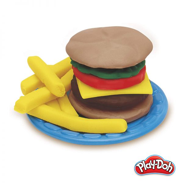 Play-Doh – Barbecue Autobrinca Online