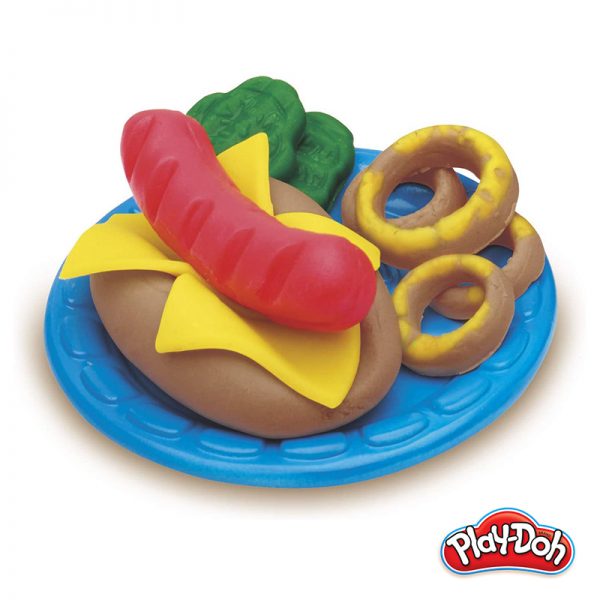 Play-Doh – Barbecue Autobrinca Online