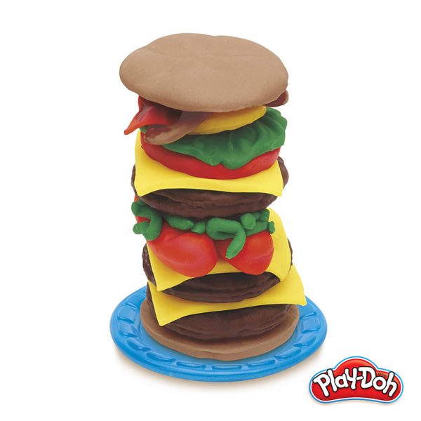 Play-Doh – Barbecue Autobrinca Online