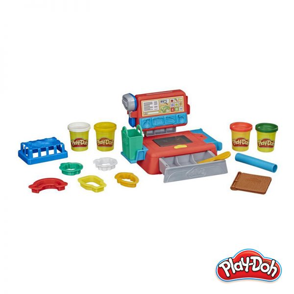 Play-Doh – Caixa Registadora Autobrinca Online www.autobrinca.com 2
