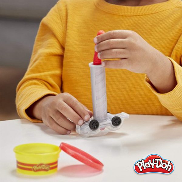 Play-Doh – Camião Grua Autobrinca Online