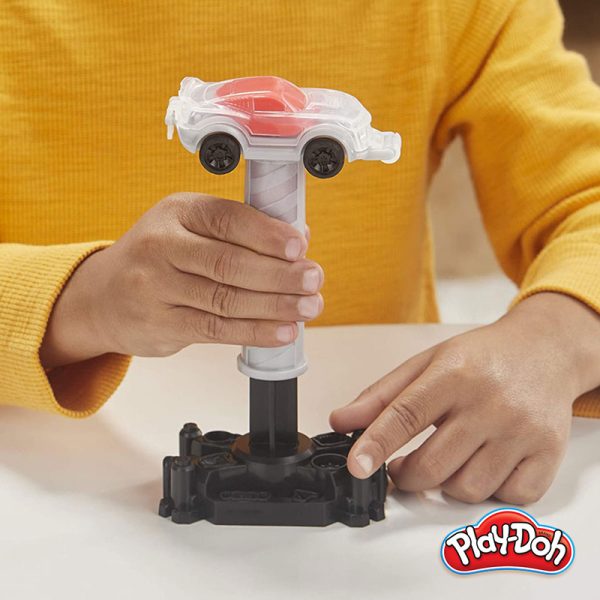 Play-Doh – Camião Grua Autobrinca Online