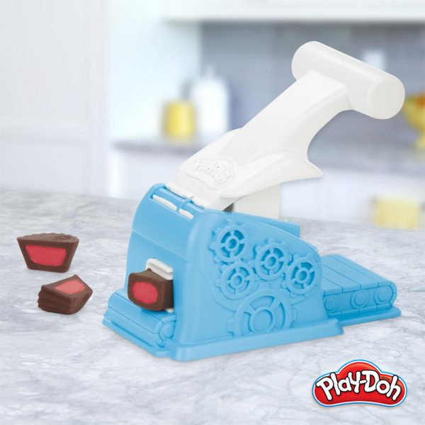 Play-Doh – Fábrica de Chocolate Autobrinca Online