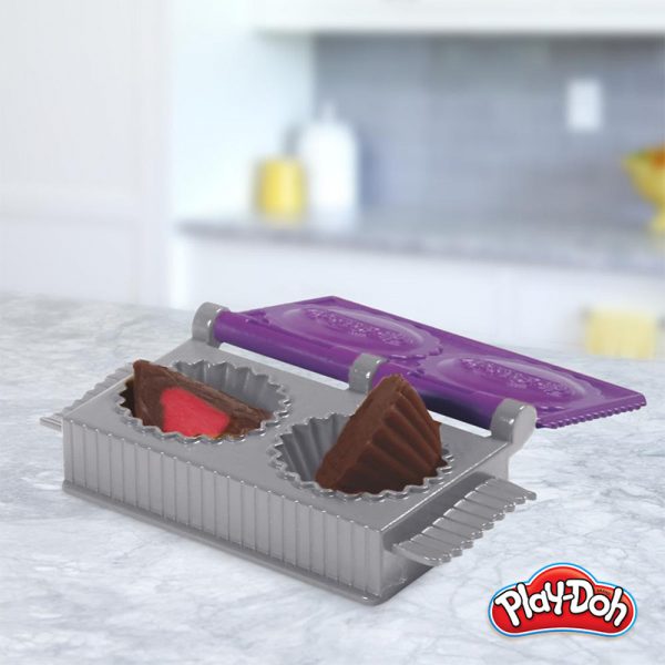 Play-Doh – Fábrica de Chocolate Autobrinca Online