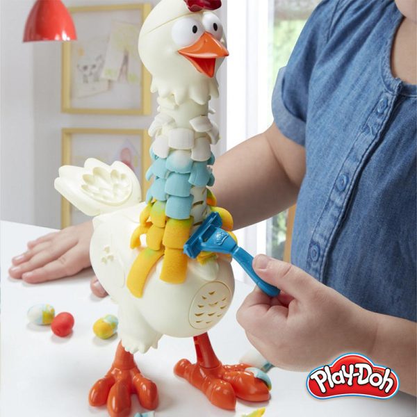 Play-Doh – Galinha Divertida
