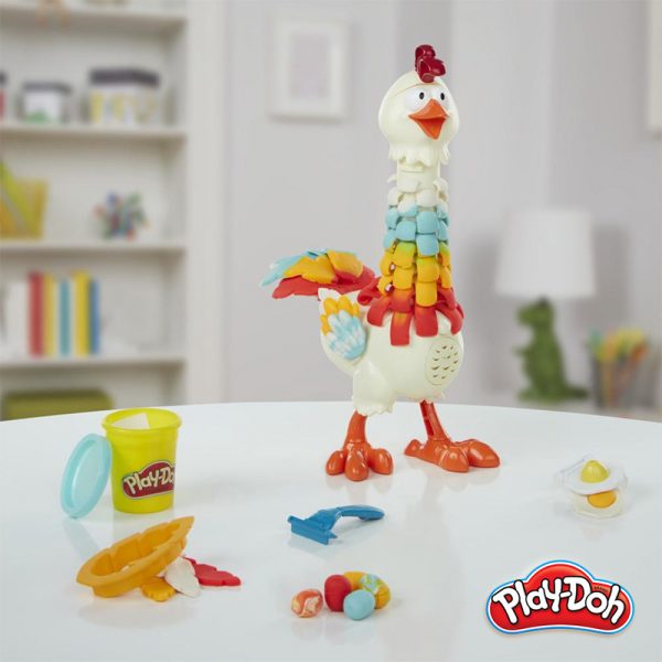Play-Doh – Galinha Divertida