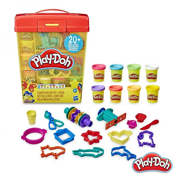 Play-Doh – Super Mala Autobrinca Online