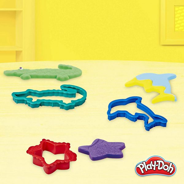 Play-Doh – Super Mala Autobrinca Online