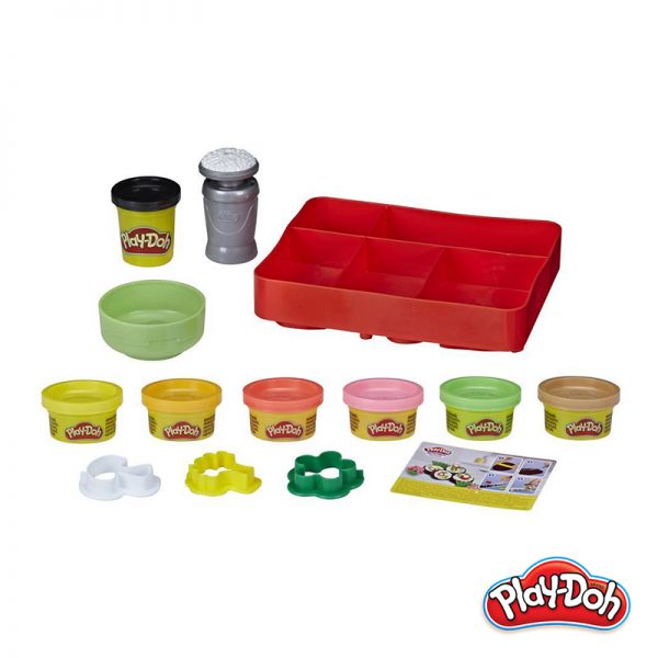 Play-Doh – Sushi Autobrinca Online