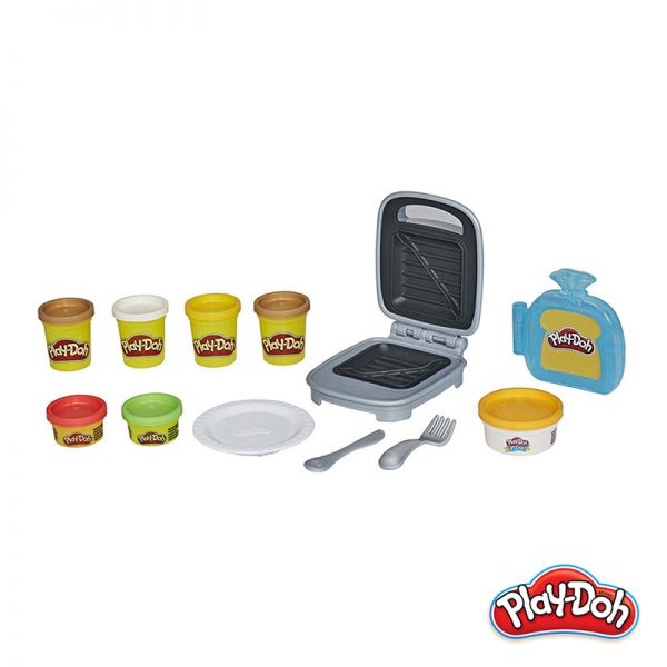 Play-Doh – Tostadeira Autobrinca Online