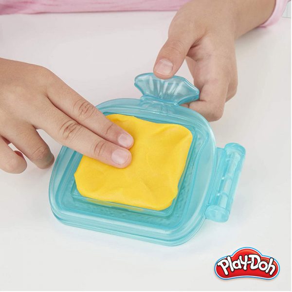 Play-Doh – Tostadeira Autobrinca Online