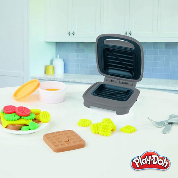 Play-Doh – Tostadeira Autobrinca Online