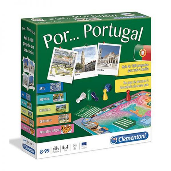 Por Portugal Autobrinca Online