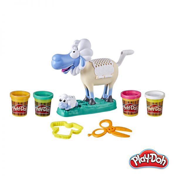 Play-Doh – Ovelha Autobrinca Online