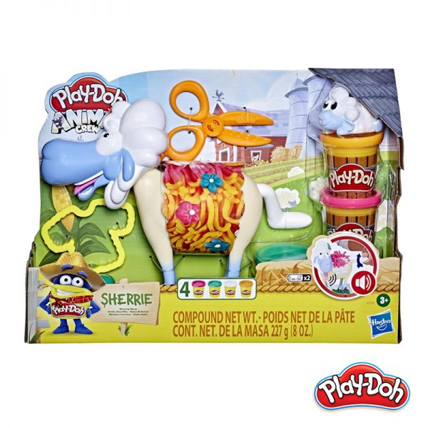 Play-Doh – Ovelha