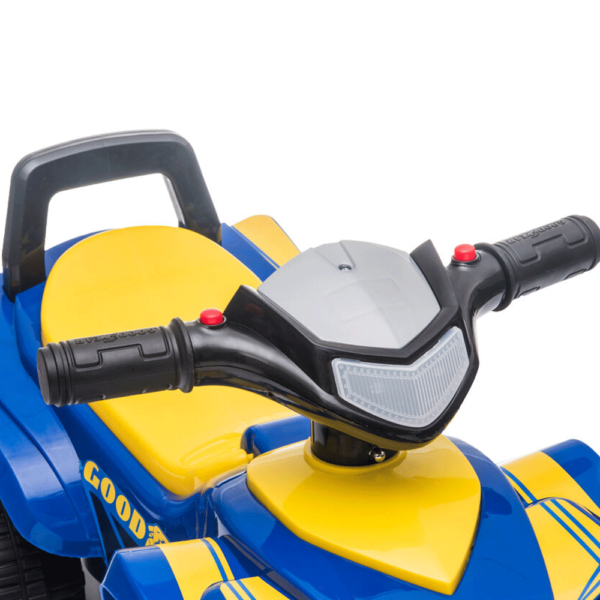 Primeiros Passos Goodyear Autobrinca Online