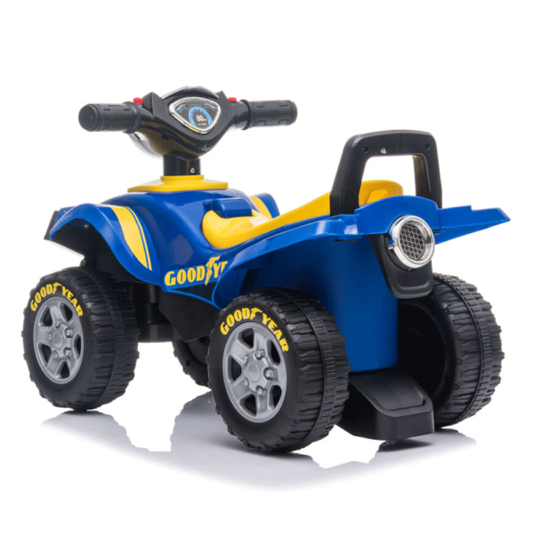 Primeiros Passos Goodyear Autobrinca Online