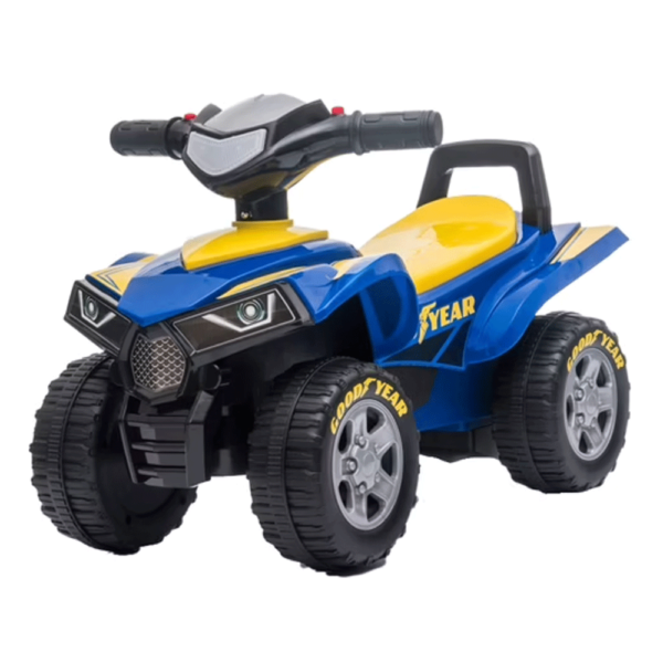 Primeiros Passos Goodyear Autobrinca Online
