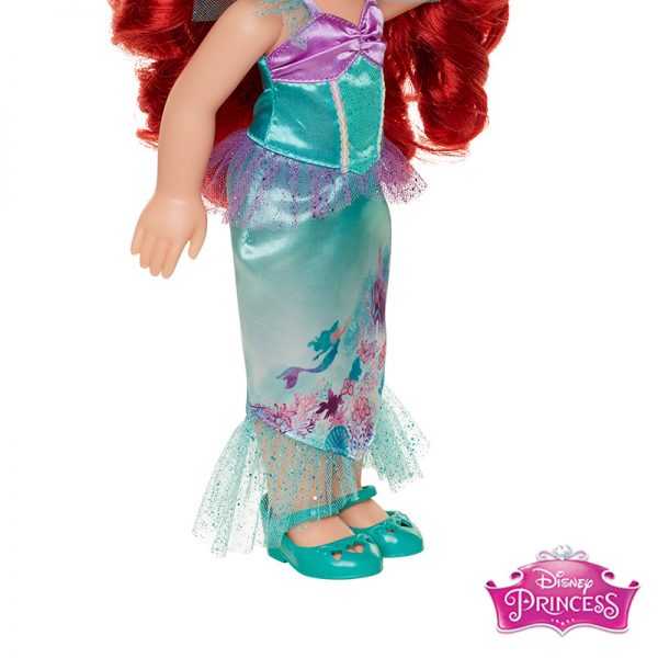 Princesas Disney Deluxe – Ariel