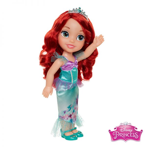 Princesas Disney Deluxe – Ariel