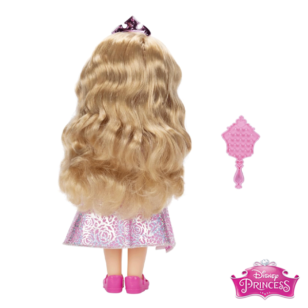 Disney Princesas Boneca Aurora 38cm Autobrinca Online