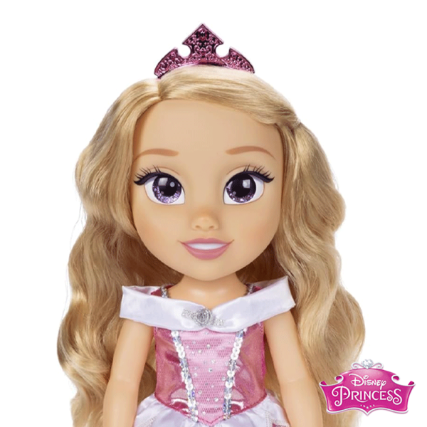 Disney Princesas Boneca Aurora 38cm Autobrinca Online