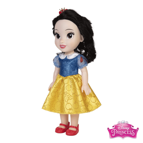 Disney Princesas Boneca Branca de Neve 38cm Autobrinca Online