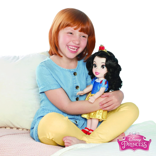 Disney Princesas Boneca Branca de Neve 38cm Autobrinca Online
