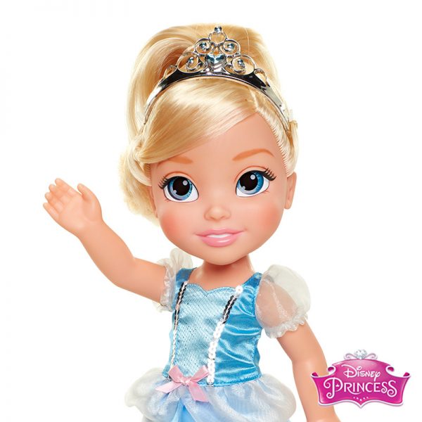 Princesas Disney Deluxe – Cinderela Autobrinca Online
