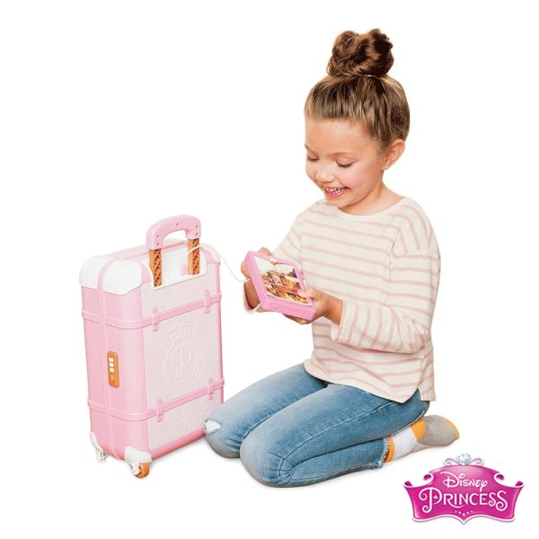 Disney Princesas Mala de Viagem c/ Acessórios Autobrinca Online