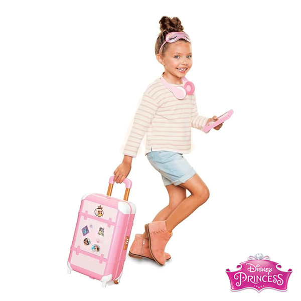 Disney Princesas Mala de Viagem c/ Acessórios Autobrinca Online