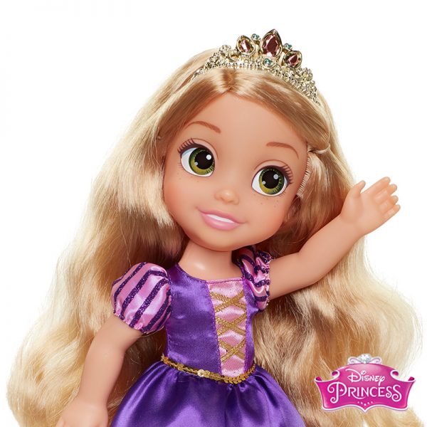 Princesas Disney Deluxe – Rapunzel