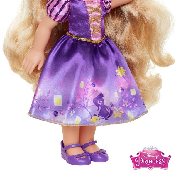 Princesas Disney Deluxe – Rapunzel Autobrinca Online